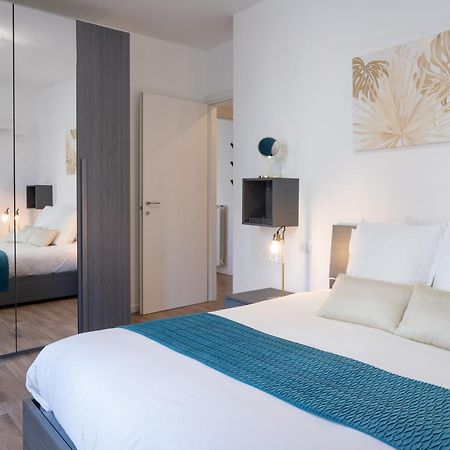 Lora Apartment,Free Private Parking, Self Check In,1 Como Zewnętrze zdjęcie