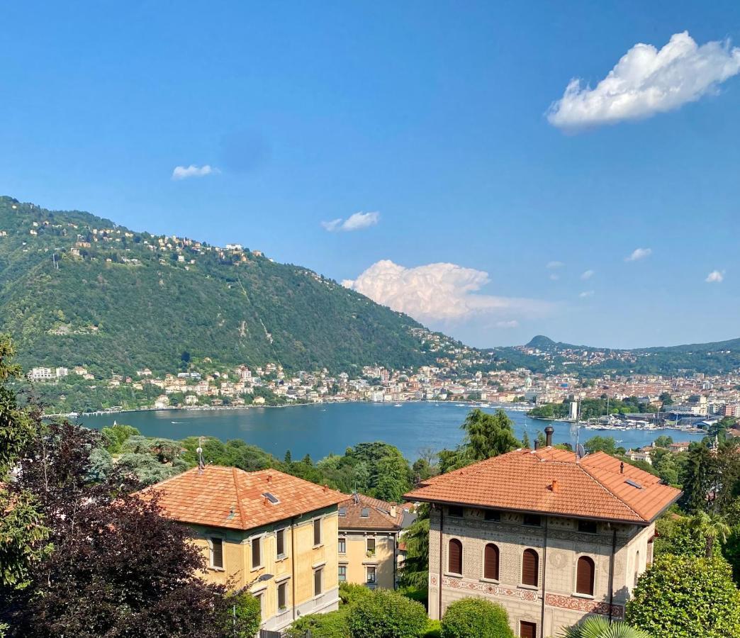 Lora Apartment,Free Private Parking, Self Check In,1 Como Zewnętrze zdjęcie